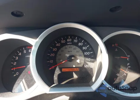 2009 Toyota Tacoma из США, поврежденный, VIN 5TETX22N49Z654350